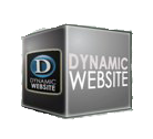 Dynamic website